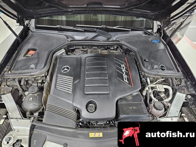 Mercedes-Benz E-Class E-Class W213 2023 года - вид 5