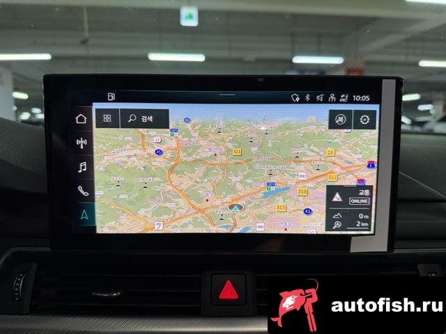 Audi A4 A4 (B9) 2021 года - похожие автомобили