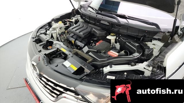 Renault Korea (Samsung) QM6 The New QM6 2020 года - вид 6