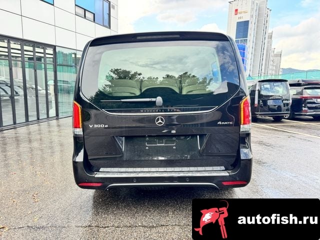 Mercedes-Benz V-Class V-Class 2025 года - похожие автомобили