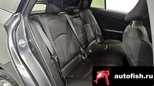 Toyota Prius Prius 4th Generation 2019 года - вид 13