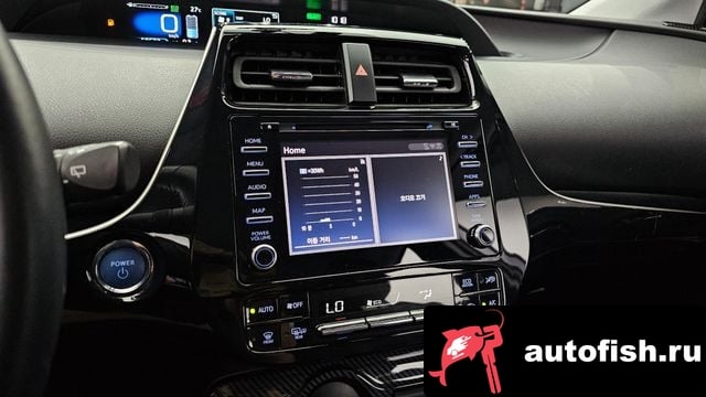 Toyota Prius Prius 4th Generation 2019 года - вид 16