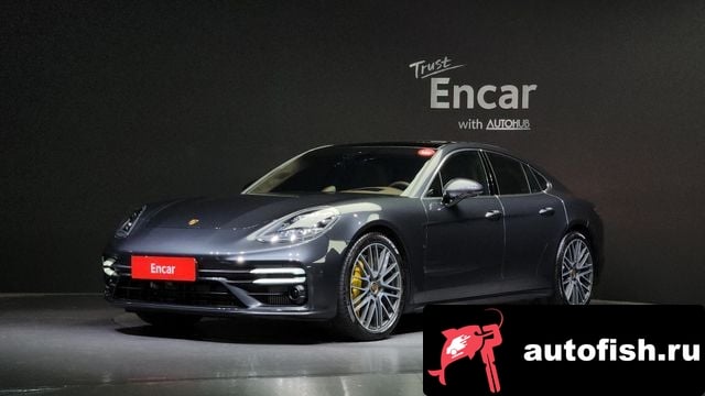 Porsche Panamera Panamera (971) 2023 года - вид 1