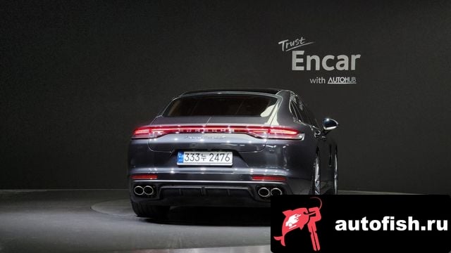Porsche Panamera Panamera (971) 2023 года - вид 4