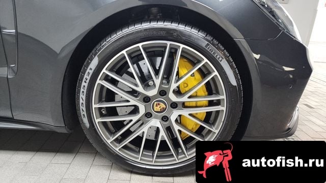 Porsche Panamera Panamera (971) 2023 года - вид 5