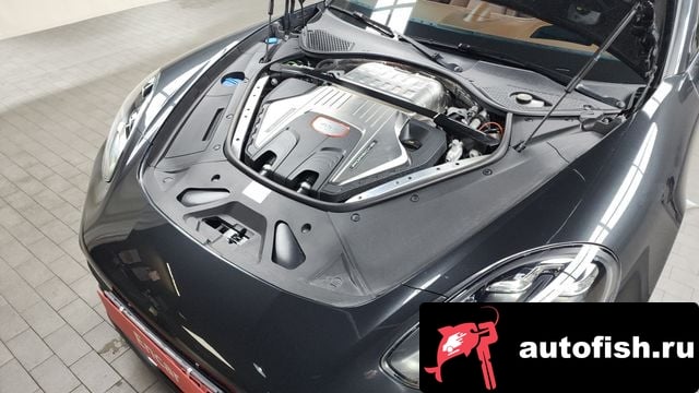 Porsche Panamera Panamera (971) 2023 года - вид 6