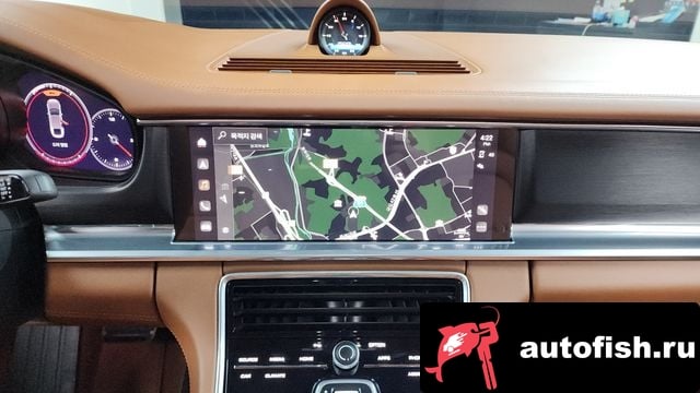 Porsche Panamera Panamera (971) 2023 года - похожие автомобили