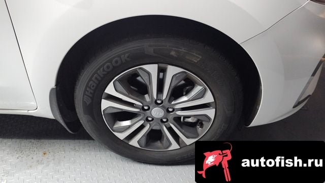 Kia Carnival The New Carnival 2020 года - вид 5