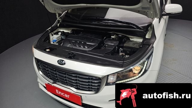 Kia Carnival The New Carnival 2020 года - вид 6
