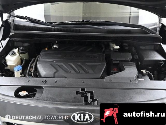 Kia Carnival The New Carnival 2018 года - вид 6