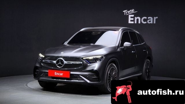 Mercedes-Benz GLC-Class GLC-Class X254 2025 года - вид 1