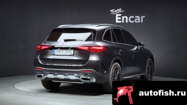 Mercedes-Benz GLC-Class GLC-Class X254 2025 года - вид 2