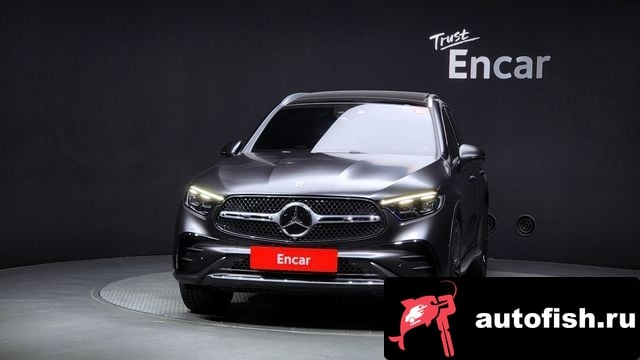 Mercedes-Benz GLC-Class GLC-Class X254 2025 года - вид 3