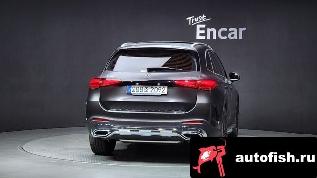 Mercedes-Benz GLC-Class GLC-Class X254 2025 года - вид 4