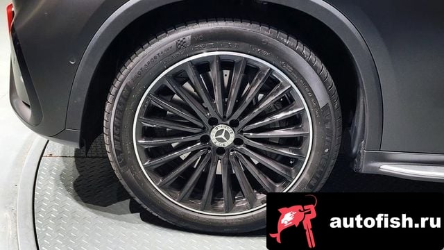 Mercedes-Benz GLC-Class GLC-Class X254 2025 года - вид 5