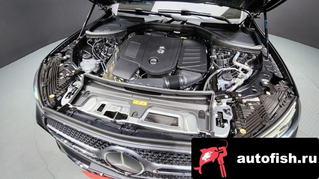 Mercedes-Benz GLC-Class GLC-Class X254 2025 года - вид 6