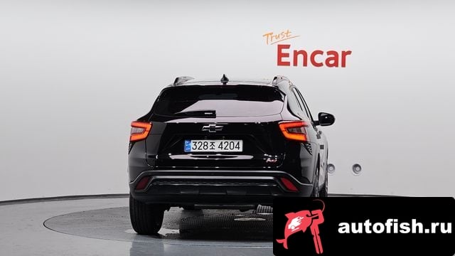 Chevrolet (GM Daewoo) Trax Trax Crossover 2024 года - похожие автомобили