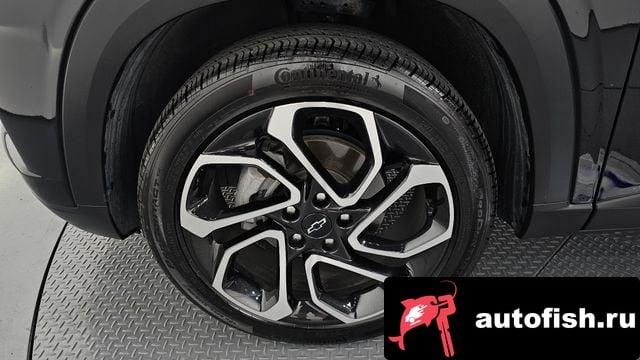 Chevrolet (GM Daewoo) Trax Trax Crossover 2024 года - вид 5