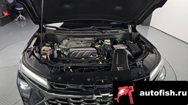 Chevrolet (GM Daewoo) Trax Trax Crossover 2024 года - вид 6