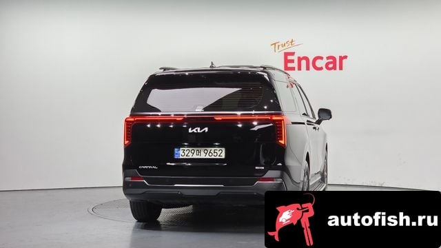 Kia Carnival The New Carnival 4th Generation 2024 года - похожие автомобили