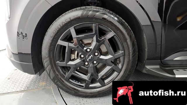 Kia Carnival The New Carnival 4th Generation 2024 года - вид 5