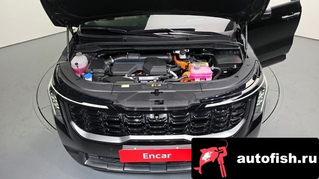 Kia Carnival The New Carnival 4th Generation 2024 года - вид 6