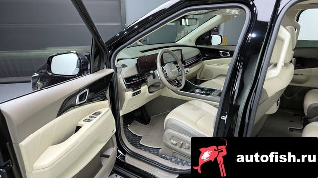 Kia Carnival The New Carnival 4th Generation 2024 года - вид 10