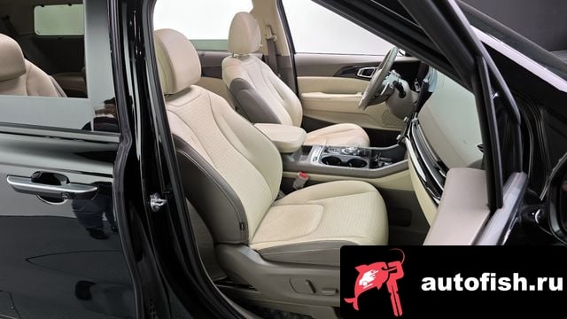 Kia Carnival The New Carnival 4th Generation 2024 года - вид 12