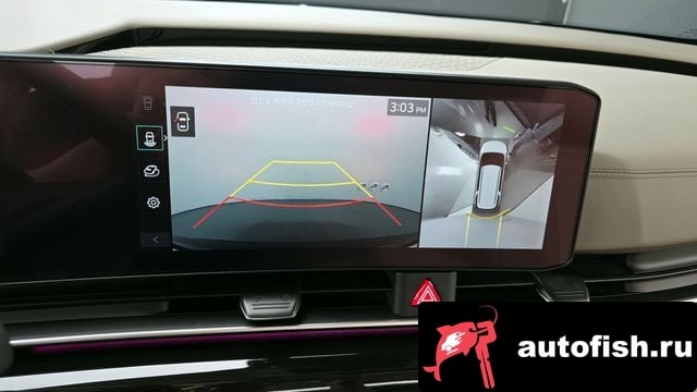 Kia Carnival The New Carnival 4th Generation 2024 года - вид 15