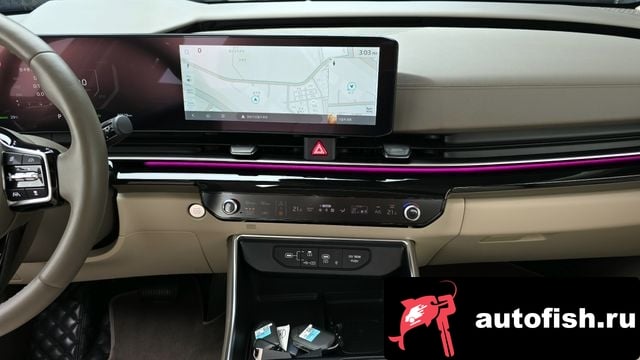 Kia Carnival The New Carnival 4th Generation 2024 года - вид 16