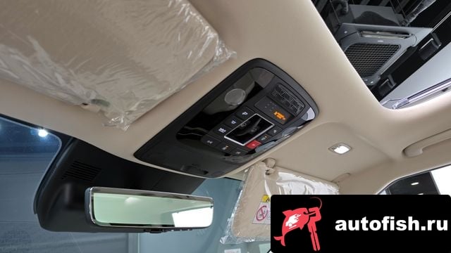 Kia Carnival The New Carnival 4th Generation 2024 года - вид 17