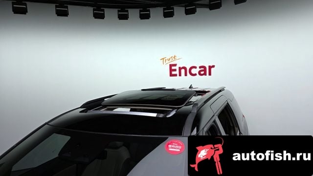 Kia Carnival The New Carnival 4th Generation 2024 года - вид 19