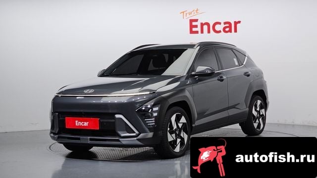 Hyundai Kona Kona (SX2) 2023 года - вид 1