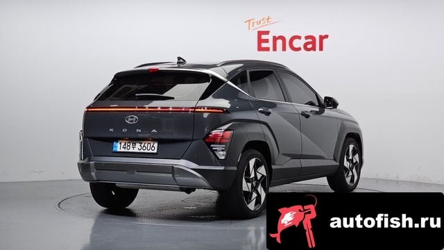 Hyundai Kona Kona (SX2) 2023 года - вид 2