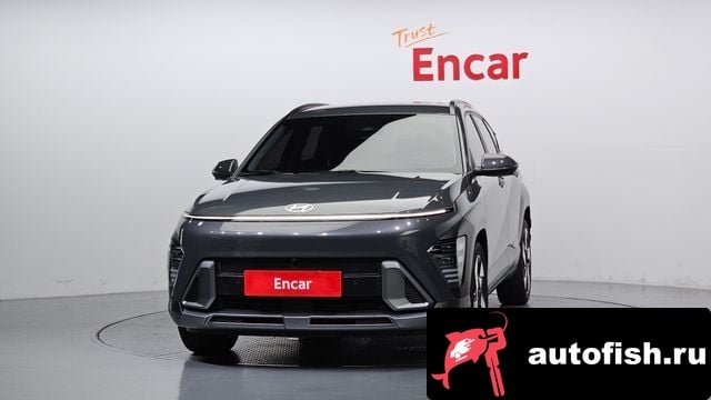 Hyundai Kona Kona (SX2) 2023 года - похожие автомобили