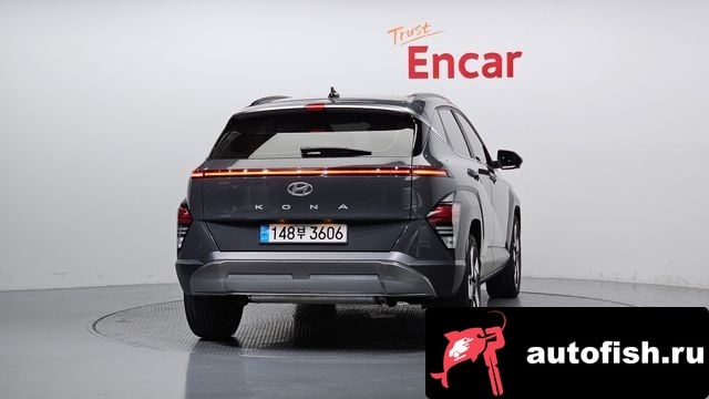 Hyundai Kona Kona (SX2) 2023 года - вид 4