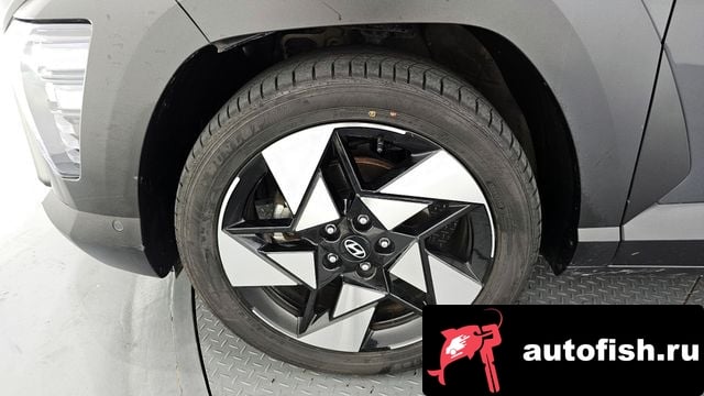 Hyundai Kona Kona (SX2) 2023 года - вид 5