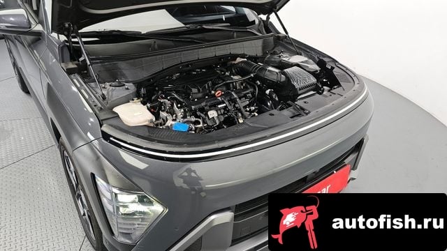 Hyundai Kona Kona (SX2) 2023 года - вид 6