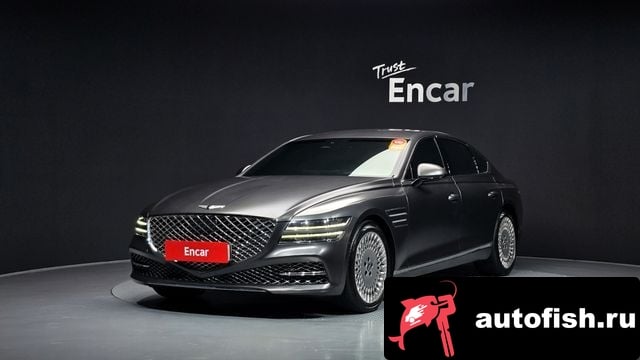 Genesis G80 G80 (RG3) 2022 года - вид 1