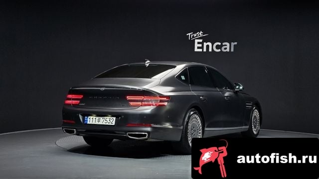 Genesis G80 G80 (RG3) 2022 года - похожие автомобили