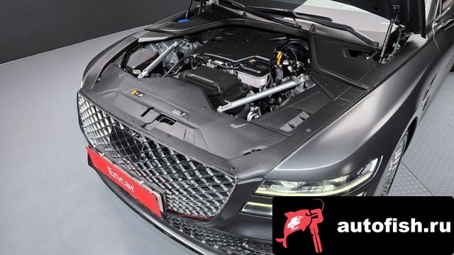 Genesis G80 G80 (RG3) 2022 года - вид 6