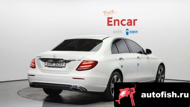 Mercedes-Benz E-Class E-Class W213 2018 года - вид 2