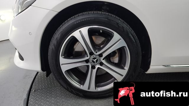 Mercedes-Benz E-Class E-Class W213 2018 года - вид 5