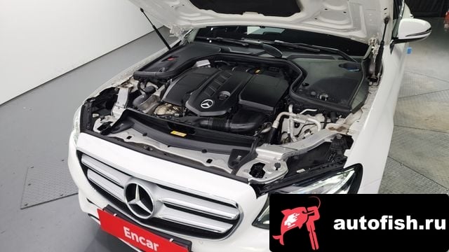 Mercedes-Benz E-Class E-Class W213 2018 года - вид 6