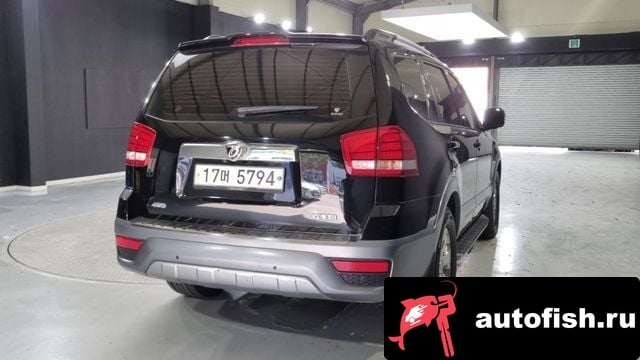 Kia Mohave The New Mojave 2018 года - вид 2