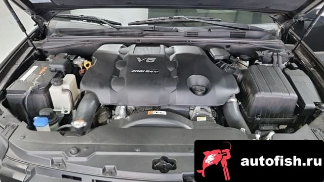 Kia Mohave The New Mojave 2018 года - вид 6