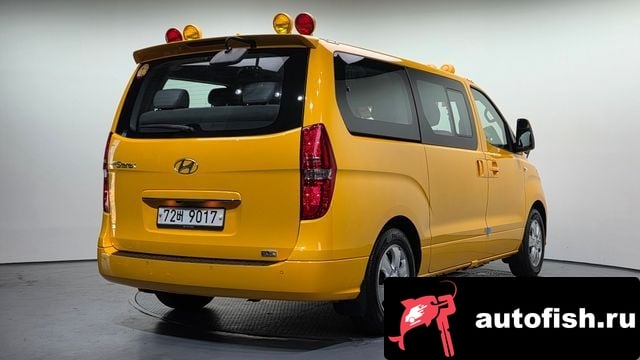 Hyundai Starex The New Grand Starex 2019 года - вид 2