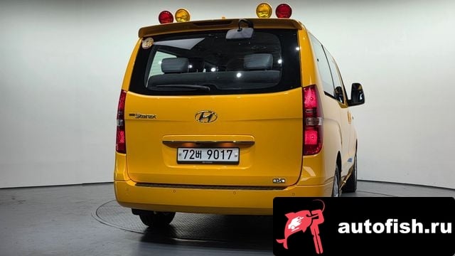Hyundai Starex The New Grand Starex 2019 года - вид 4
