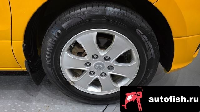 Hyundai Starex The New Grand Starex 2019 года - вид 5