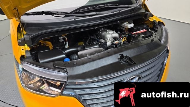 Hyundai Starex The New Grand Starex 2019 года - вид 6